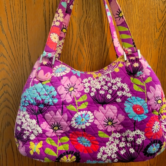 Vera Bradley Flutterby Purse - Picture 1 of 4
